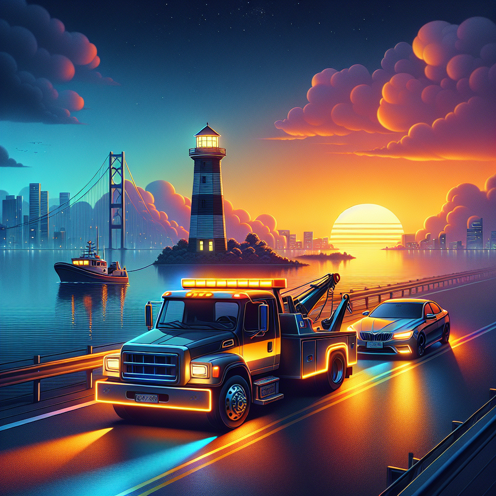 Pomoc drogowa Trzebnica: Szybki ratunek 24/7